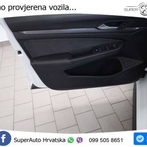 VW Golf GTI 2.0 TSI DSG 245 KS, LED+VIRT+GR SJED+PARK