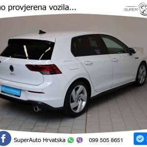 VW Golf GTI 2.0 TSI DSG 245 KS, LED+VIRT+GR SJED+PARK