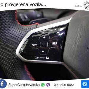 VW Golf GTI 2.0 TSI DSG 245 KS, LED+VIRT+GR SJED+PARK