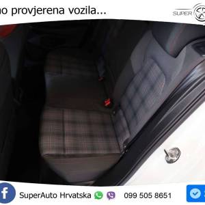 VW Golf GTI 2.0 TSI DSG 245 KS, LED+VIRT+GR SJED+PARK