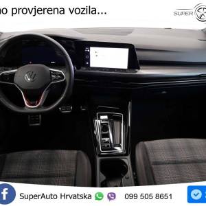 VW Golf GTI 2.0 TSI DSG 245 KS, LED+VIRT+GR SJED+PARK
