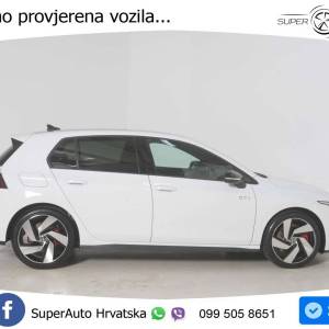 VW Golf GTI 2.0 TSI DSG Black Style 265 KS, LED+ACC+KAM+GR SJED+VIRT+PARK