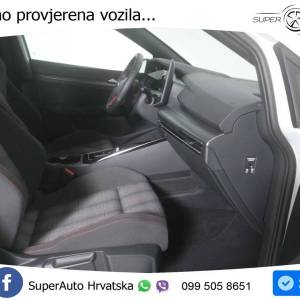 VW Golf GTI 2.0 TSI DSG Black Style 265 KS, LED+ACC+KAM+GR SJED+VIRT+PARK