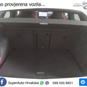 VW Golf GTI 2.0 TSI DSG Black Style 265 KS, LED+ACC+KAM+GR SJED+VIRT+PARK