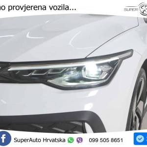 VW Golf GTI 2.0 TSI DSG Black Style 265 KS, LED+ACC+KAM+GR SJED+VIRT+PARK