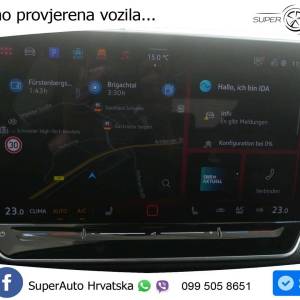 VW Golf GTI 2.0 TSI DSG Black Style 265 KS, LED+ACC+KAM+GR SJED+VIRT+PARK