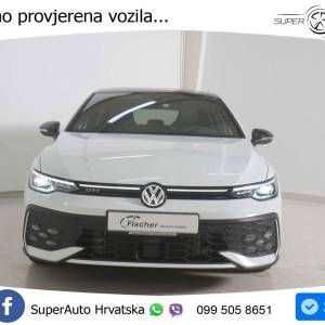 VW Golf GTI 2.0 TSI DSG Black Style 265 KS, LED+ACC+KAM+GR SJED+VIRT+PARK