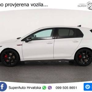 VW Golf GTI 2.0 TSI DSG Black Style 245KS, LED+ACC+PANO+GR SJED+