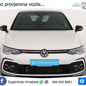 VW Golf GTI 2.0 TSI DSG Black Style 245KS, LED+ACC+PANO+GR SJED+