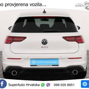 VW Golf GTI 2.0 TSI DSG Black Style 245KS, LED+ACC+PANO+GR SJED+