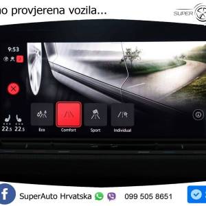 VW Golf GTI 2.0 TSI DSG Black Style 245KS, LED+ACC+PANO+GR SJED+