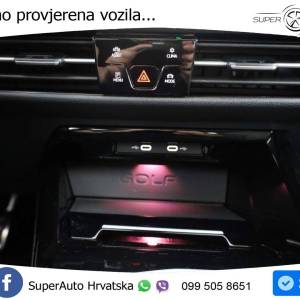 VW Golf GTI 2.0 TSI DSG Black Style 245KS, LED+ACC+PANO+GR SJED+