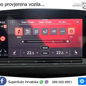 VW Golf GTI 2.0 TSI DSG Black Style 245KS, LED+ACC+PANO+GR SJED+