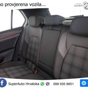 VW Golf GTI 2.0 TSI DSG Black Style 245KS, LED+ACC+PANO+GR SJED+