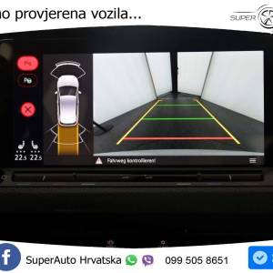 VW Golf GTI 2.0 TSI DSG Black Style 245KS, LED+ACC+PANO+GR SJED+