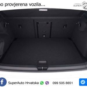VW Golf GTI 2.0 TSI DSG Black Style 245KS, LED+ACC+PANO+GR SJED+