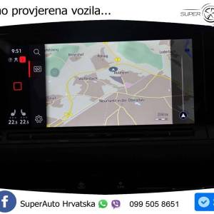 VW Golf GTI 2.0 TSI DSG Black Style 245KS, LED+ACC+PANO+GR SJED+