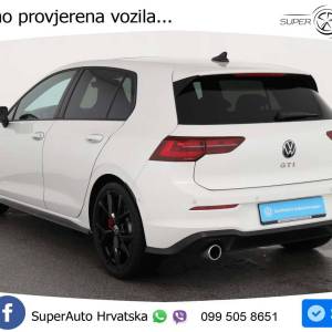 VW Golf GTI 2.0 TSI DSG Black Style 245KS, LED+ACC+PANO+GR SJED+