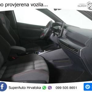 VW Golf GTI 2.0 TSI DSG Black Style 265 KS, LED+ACC+GR SJED+KAM+VIRT