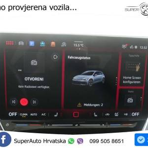 VW Golf GTI 2.0 TSI DSG Black Style 265 KS, LED+ACC+GR SJED+KAM+VIRT