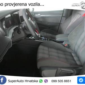 VW Golf GTI 2.0 TSI DSG Black Style 265 KS, LED+ACC+GR SJED+KAM+VIRT