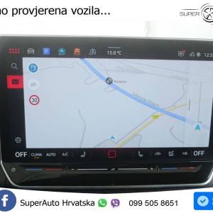 VW Golf GTI 2.0 TSI DSG Black Style 265 KS, LED+ACC+GR SJED+KAM+VIRT