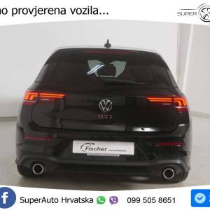 VW Golf GTI 2.0 TSI DSG Black Style 265 KS, LED+ACC+GR SJED+KAM+VIRT