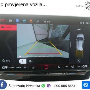 VW Golf GTI 2.0 TSI DSG Black Style 265 KS, LED+ACC+GR SJED+KAM+VIRT