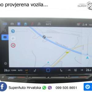 VW Golf R 2.0 TSI 4M DSG Black Edition 333 KS, LED+ACC+PANO+GR SJED+KAM+PARK