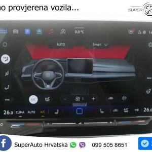 VW Golf R 2.0 TSI 4M DSG Black Edition 333 KS, LED+ACC+PANO+GR SJED+KAM+PARK