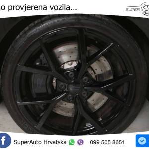 VW Golf R 2.0 TSI 4M DSG Black Edition 333 KS, LED+ACC+PANO+GR SJED+KAM+PARK