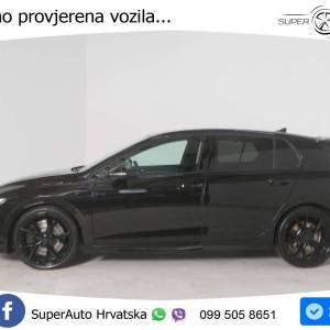 VW Golf R 2.0 TSI 4M DSG Black Edition 333 KS, LED+ACC+PANO+GR SJED+KAM+PARK