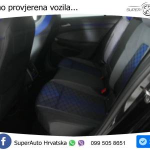 VW Golf R 2.0 TSI 4M DSG Black Edition 333 KS, LED+ACC+PANO+GR SJED+KAM+PARK