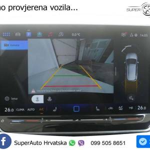 VW Golf R 2.0 TSI 4M DSG Black Edition 333 KS, LED+ACC+PANO+GR SJED+KAM+PARK