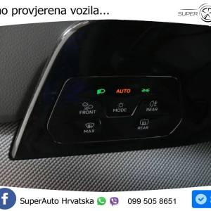 VW Golf R 2.0 TSI 4M DSG Black Edition 333 KS, LED+ACC+PANO+GR SJED+KAM+PARK