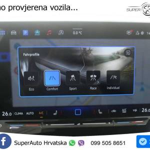 VW Golf R 2.0 TSI 4M DSG Black Edition 333 KS, LED+ACC+PANO+GR SJED+KAM+PARK