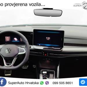 VW Golf Variant 2.0 TDI DSG R-Line 150 KS, LED+ACC+HEAD+4xGR SJED+VIRT+PARK