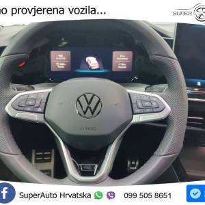 VW Golf Variant 2.0 TDI DSG R-Line 150 KS, LED+ACC+HEAD+4xGR SJED+VIRT+PARK