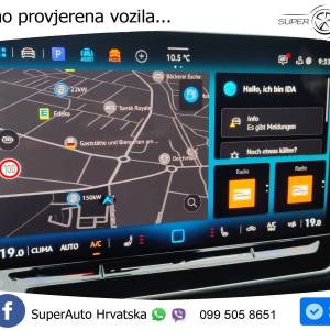 VW Golf Variant 2.0 TDI DSG R-Line 150 KS, LED+ACC+HEAD+4xGR SJED+VIRT+PARK