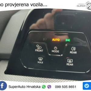 VW Golf Variant 2.0 TDI DSG R-Line 150 KS, LED+ACC+HEAD+4xGR SJED+VIRT+PARK