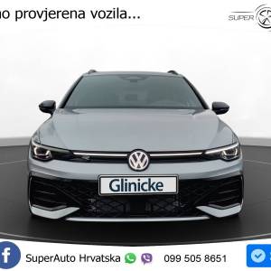 VW Golf Variant 2.0 TDI DSG R-Line 150 KS, LED+ACC+HEAD+4xGR SJED+VIRT+PARK