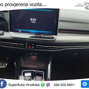 VW Golf Variant 2.0 TDI DSG R-Line 150 KS, LED+ACC+HEAD+4xGR SJED+VIRT+PARK
