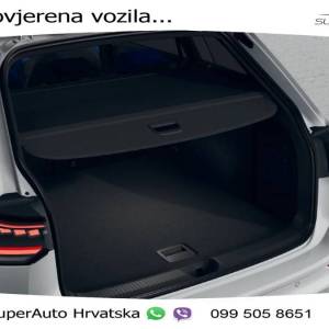 VW Golf Variant R 2.0 TSI 4M DSG 333 KS, LED+ACC+PANO+GR SJED+VIRT+HEAD