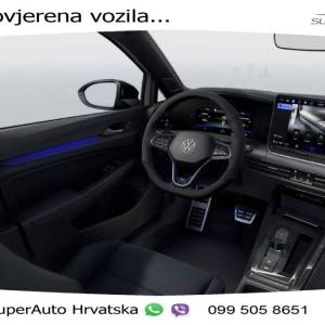 VW Golf Variant R 2.0 TSI 4M DSG 333 KS, LED+ACC+PANO+GR SJED+VIRT+HEAD