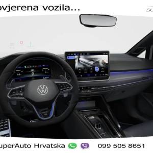 VW Golf Variant R 2.0 TSI 4M DSG 333 KS, LED+ACC+PANO+GR SJED+VIRT+HEAD