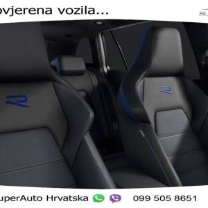 VW Golf Variant R 2.0 TSI 4M DSG 333 KS, LED+ACC+PANO+GR SJED+VIRT+HEAD