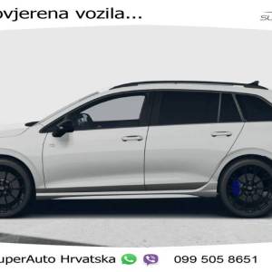 VW Golf Variant R 2.0 TSI 4M DSG 333 KS, LED+ACC+PANO+GR SJED+VIRT+HEAD
