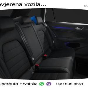 VW Golf Variant R 2.0 TSI 4M DSG 333 KS, LED+ACC+PANO+GR SJED+VIRT+HEAD