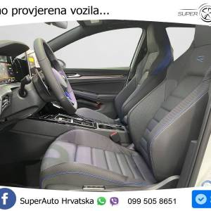 VW Golf Variant R 2.0 TSI 4M DSG 333 KS, LED+ACC+360+GR SJED+HEAD+PARK