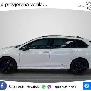 VW Golf Variant R 2.0 TSI 4M DSG 333 KS, LED+ACC+360+GR SJED+HEAD+PARK